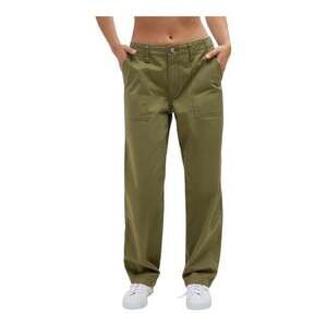 Levi's Women's '94 Baggy Utility Pants in Martini Olive-Twill